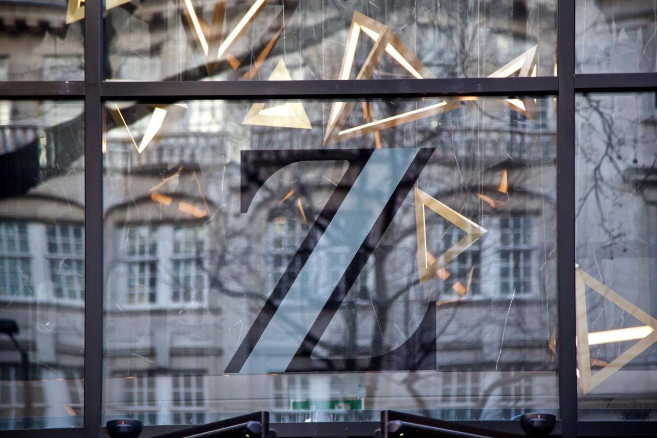 The Z Hotel Holborn London Bagian luar foto
